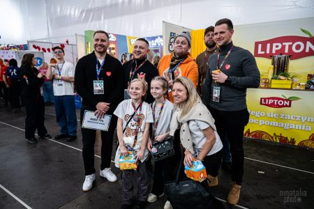 34. Finał WOŚP, 2026, fot. Natalia Nazar