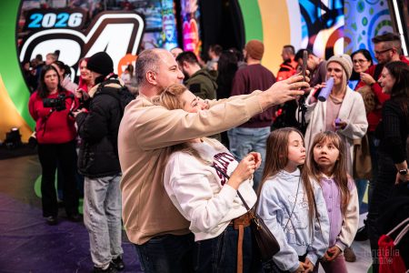 34. Finał WOŚP, 2026, fot. Natalia Nazar