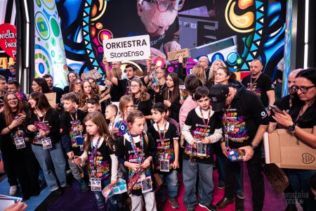 34. Finał WOŚP, 2026, fot. Natalia Nazar