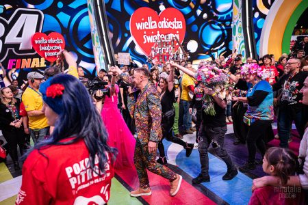 34. Finał WOŚP, 2026, fot. Natalia Nazar