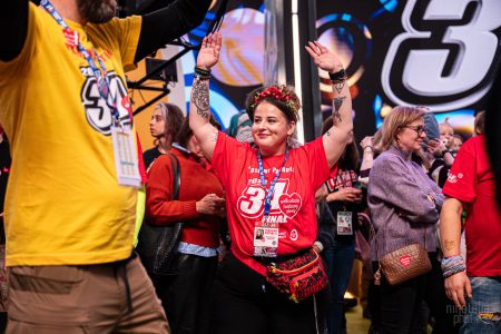 34. Finał WOŚP, 2026, fot. Natalia Nazar