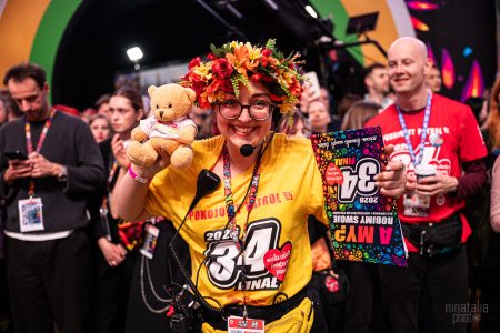 34. Finał WOŚP, 2026, fot. Natalia Nazar