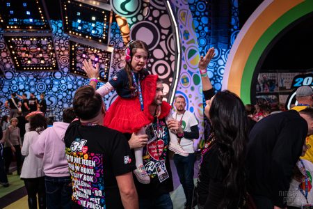 34. Finał WOŚP, 2026, fot. Natalia Nazar