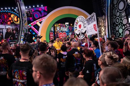 34. Finał WOŚP, 2026, fot. Natalia Nazar