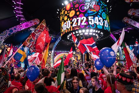 34. Finał WOŚP, 2026, fot. Natalia Nazar