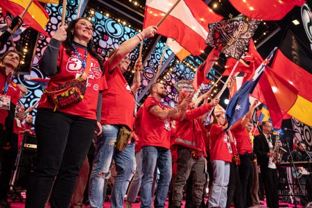 34. Finał WOŚP, 2026, fot. Natalia Nazar