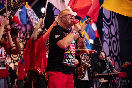 34. Finał WOŚP, 2026, fot. Natalia Nazar