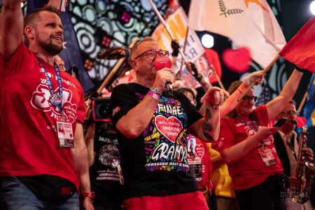 34. Finał WOŚP, 2026, fot. Natalia Nazar