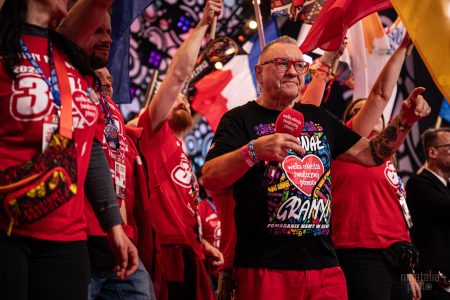 34. Finał WOŚP, 2026, fot. Natalia Nazar