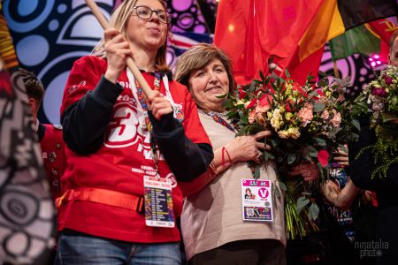 34. Finał WOŚP, 2026, fot. Natalia Nazar