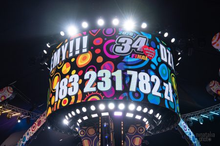 34. Finał WOŚP, 2026, fot. Natalia Nazar