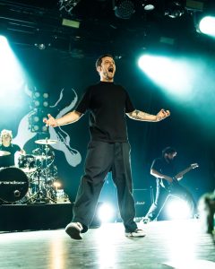 Grandson i energetyczny koncert w Klubie Stodoła [FOTORELACJA]