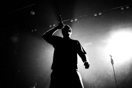 Grandson i energetyczny koncert w Klubie Stodoła [FOTORELACJA]