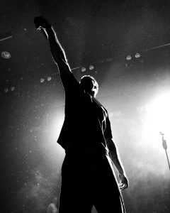 Grandson i energetyczny koncert w Klubie Stodoła [FOTORELACJA]