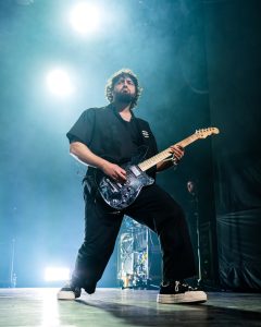 Grandson i energetyczny koncert w Klubie Stodoła [FOTORELACJA]