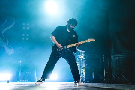 Grandson i energetyczny koncert w Klubie Stodoła [FOTORELACJA]