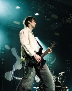 Grandson i energetyczny koncert w Klubie Stodoła [FOTORELACJA]