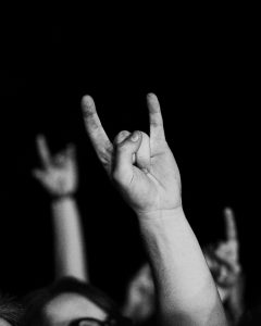 Grandson i energetyczny koncert w Klubie Stodoła [FOTORELACJA]