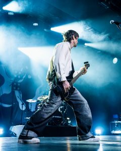 Grandson i energetyczny koncert w Klubie Stodoła [FOTORELACJA]