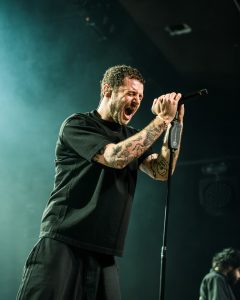 Grandson i energetyczny koncert w Klubie Stodoła [FOTORELACJA]