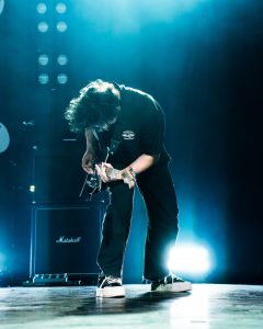 Grandson i energetyczny koncert w Klubie Stodoła [FOTORELACJA]