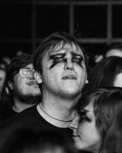 Grandson i energetyczny koncert w Klubie Stodoła [FOTORELACJA]