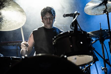 Brytyjski zespół Bôa wystąpił w Poznaniu [fotorelacja]