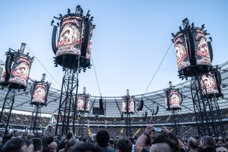 Metallica wróciła do Chorzowa po 18 latach [fotorelacja]