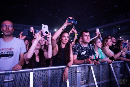 Sean Paul rozkręcił imprezę w Torwarze [fotorelacja]