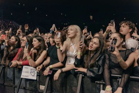 The Neighbourhood - fot. Wojciech Mydlarz Kulturalne Media