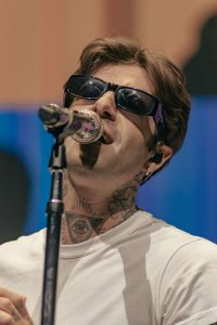 The Neighbourhood - fot. Wojciech Mydlarz Kulturalne Media