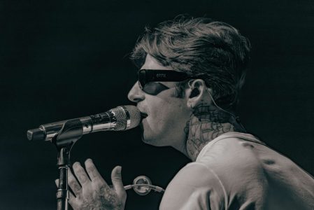 The Neighbourhood - fot. Wojciech Mydlarz Kulturalne Media