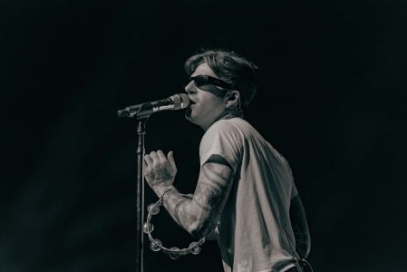 The Neighbourhood - fot. Wojciech Mydlarz Kulturalne Media