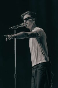 The Neighbourhood - fot. Wojciech Mydlarz Kulturalne Media