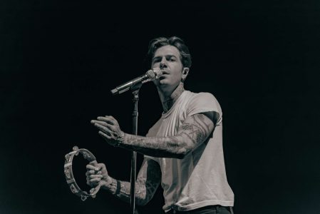 The Neighbourhood - fot. Wojciech Mydlarz Kulturalne Media