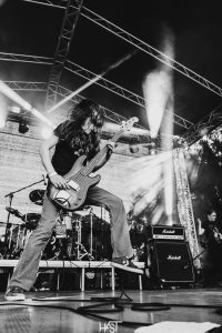 Belzebong, Hells Bells Festival, fot. Dominik Rudziński