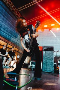 Belzebong, Hells Bells Festival, fot. Dominik Rudziński
