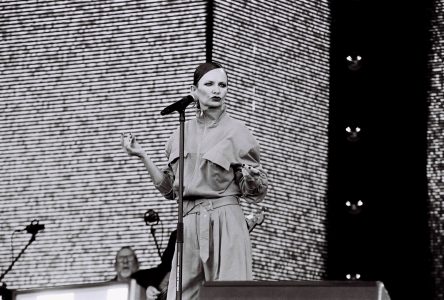 Kasia Stankiewicz i Varius Manx, fot. Piotr Łączyński
