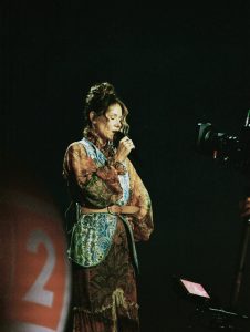 Ania Karwan, fot. Piotr Łączyński