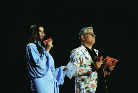 Marta Surnik i Roman Czejarek, fot. Piotr Łączyński