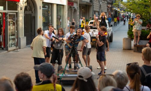 Efekty Specjalne na Malta Festival