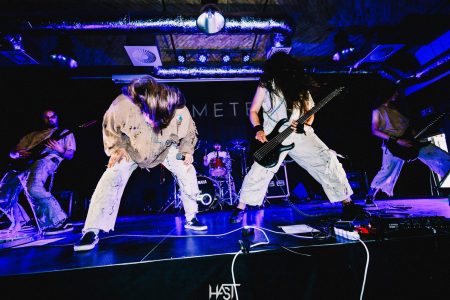 Demeted, Hells Bells Festival, fot. Dominik Rudziński
