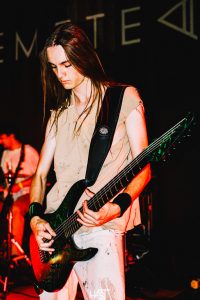 Demeted, Hells Bells Festival, fot. Dominik Rudziński
