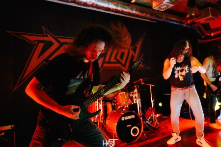 Detection, Hells Bells Festival, fot. Dominik Rudziński