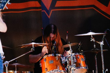 Detection, Hells Bells Festival, fot. Dominik Rudziński