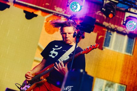 Dezerter, Hells Bells Festival, fot. Dominik Rudziński