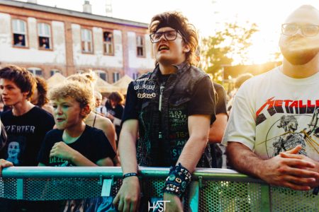 Hells Bells Festival, fot. Dominik Rudziński