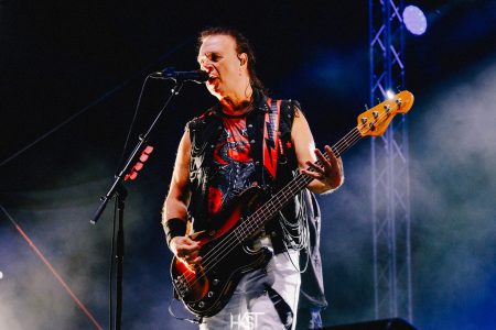 Dirkschneider, Hells Bells Festival, fot. Dominik Rudziński