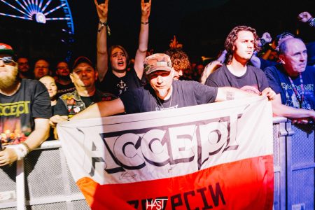 Hells Bells Festival, fot. Dominik Rudziński