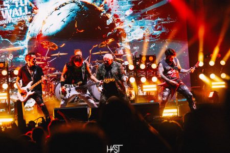 Dirkschneider, Hells Bells Festival, fot. Dominik Rudziński